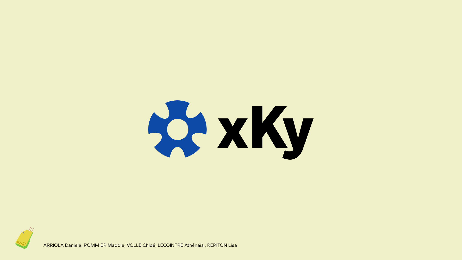 xKy