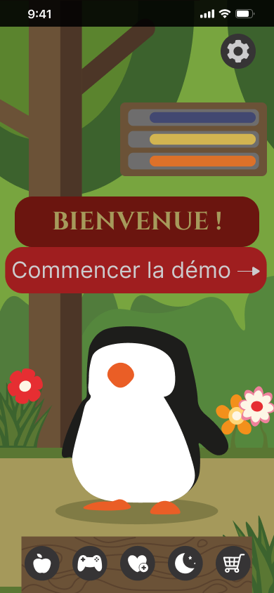 Little Legends : Evolve